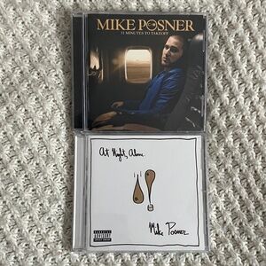 Mike Posner CD Bundle (Includes Target Exclusive)